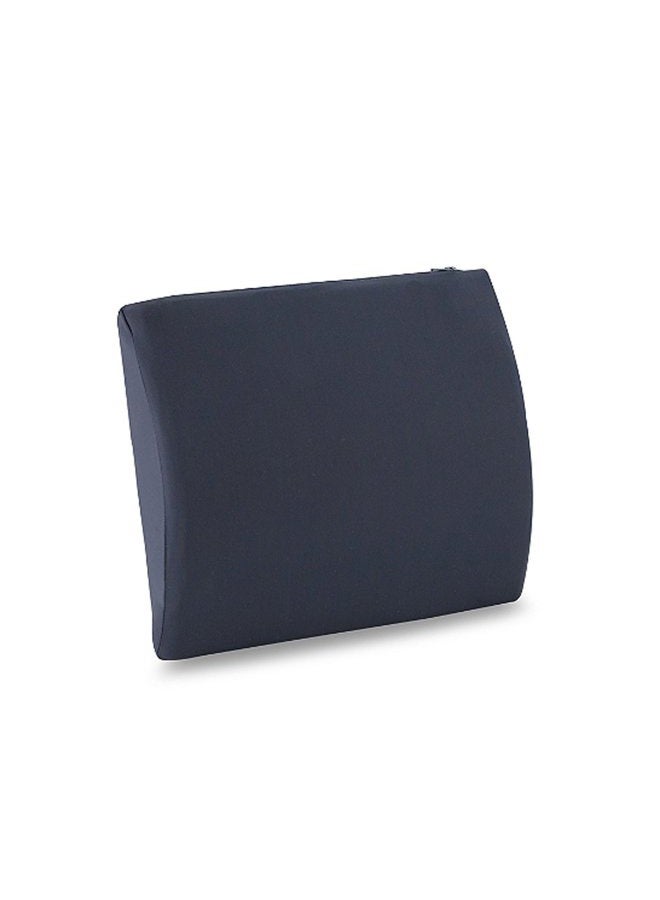 Tempur-Pedic Pedic Lumbar Cushion,Foam, Blue 15 X 15 X 4 Inch